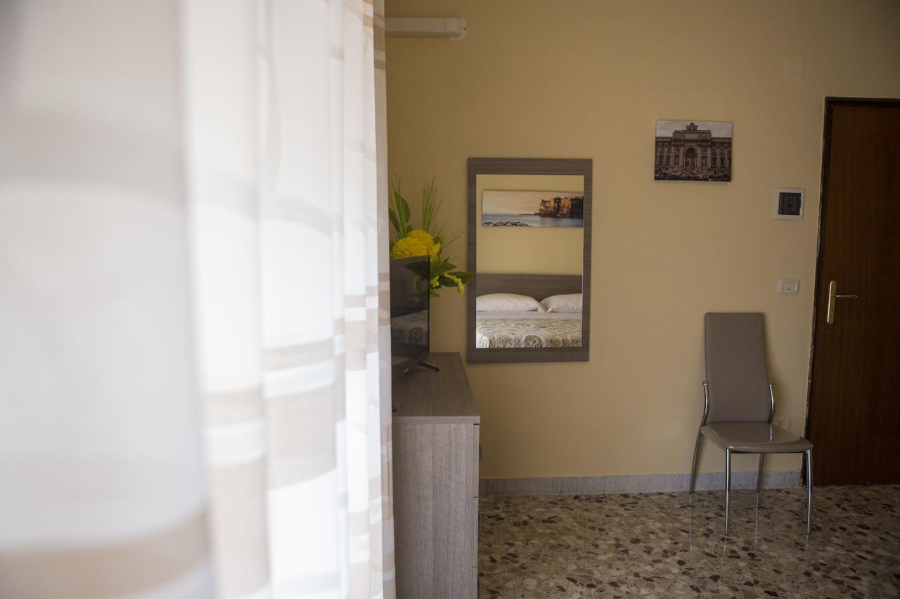 B&B Le Perle Portici Exterior foto